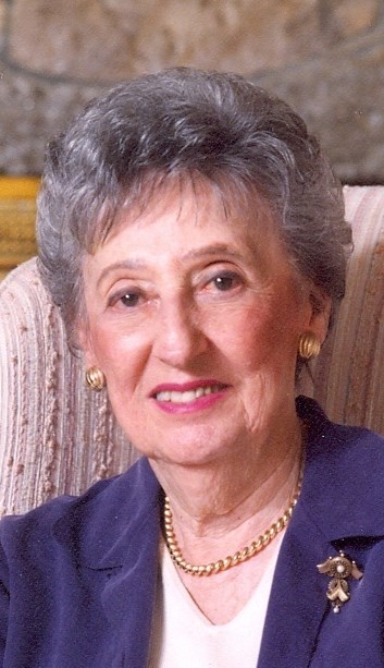 Obituary of Lillian Kertzman Kaplan