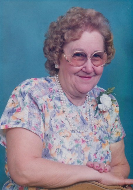 Obituary of Myrtle Tardiff-Godard