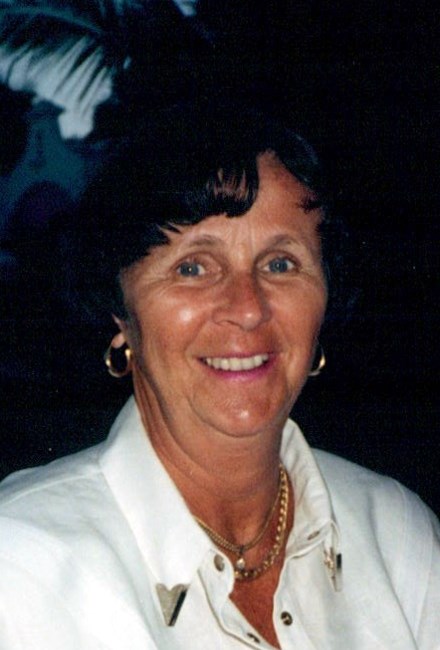 Obituary of Mary L. McPherson