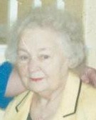 Obituary of Martha Nadine Fulkerson
