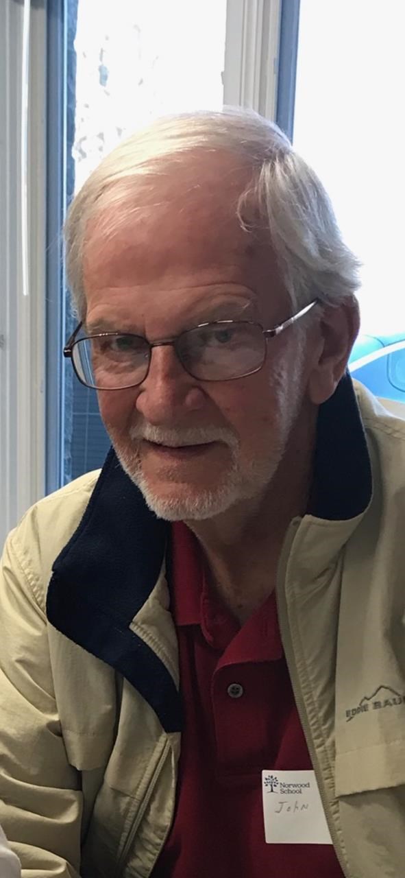 Obituary of John Richard Colee