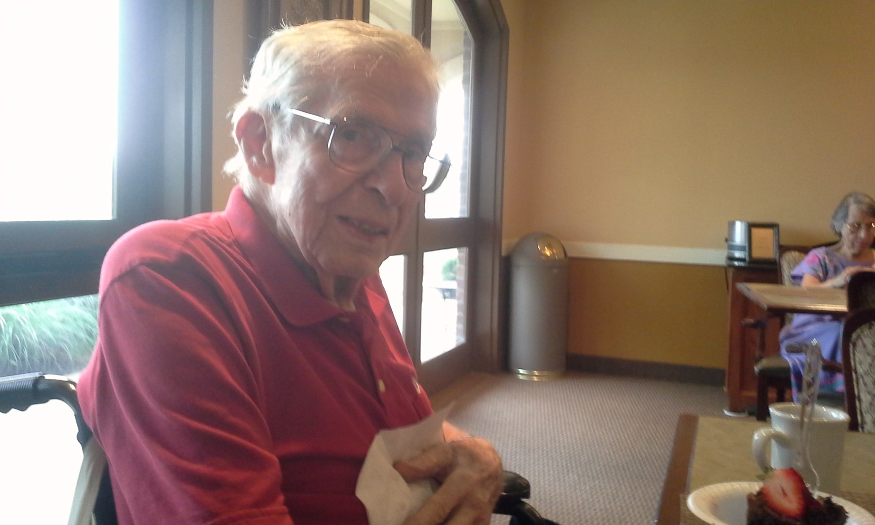 Obituary of Arthur Charles Heaton