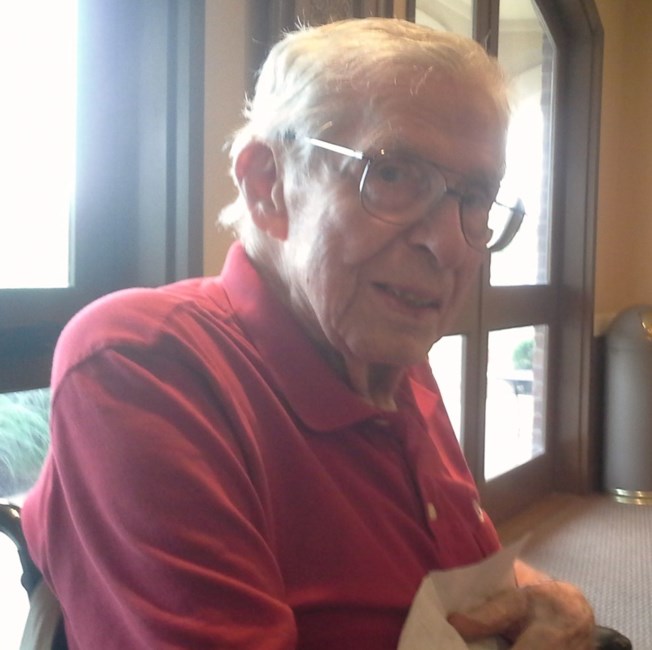 Obituary of Arthur Charles Heaton