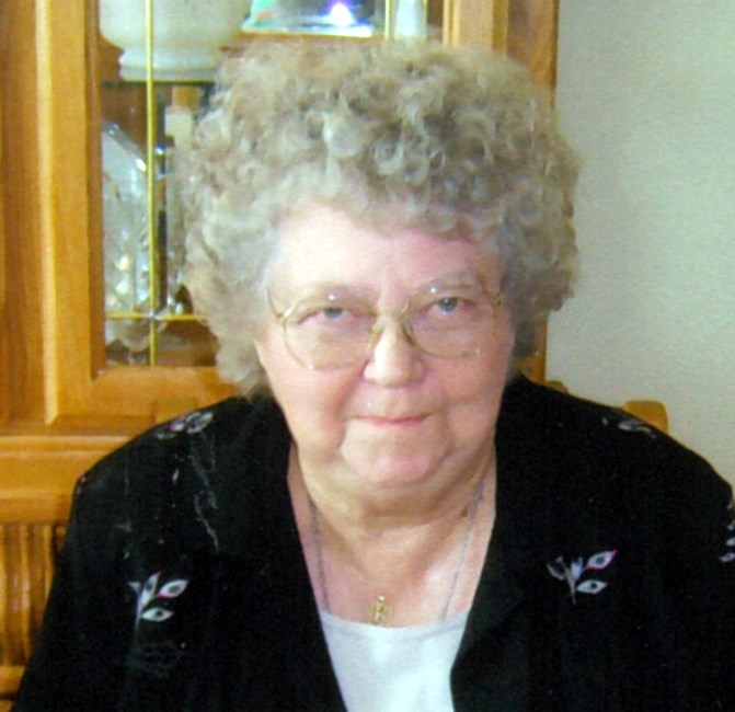 Obituary of Hilda M. Laas Selzer