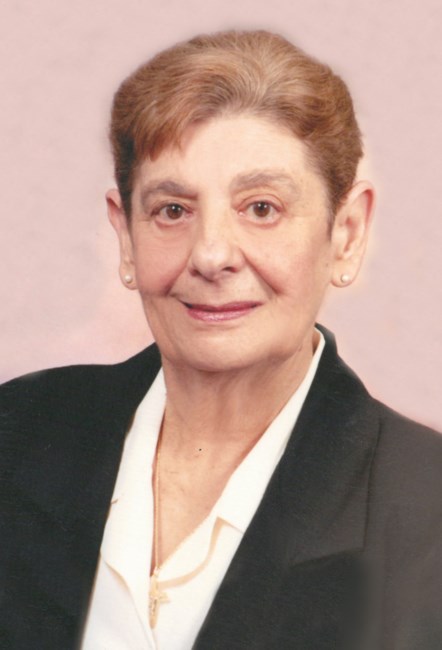 Obituary of Madeline K Ferares McCulloch