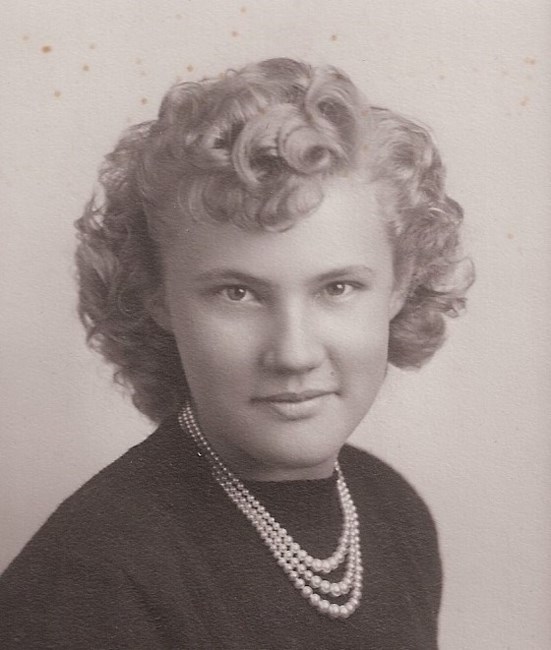 Obituary of Joyce Marilyn Otterby