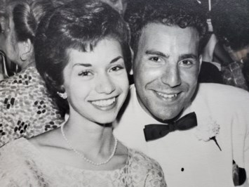 Obituary of Veronica Mary Fontana