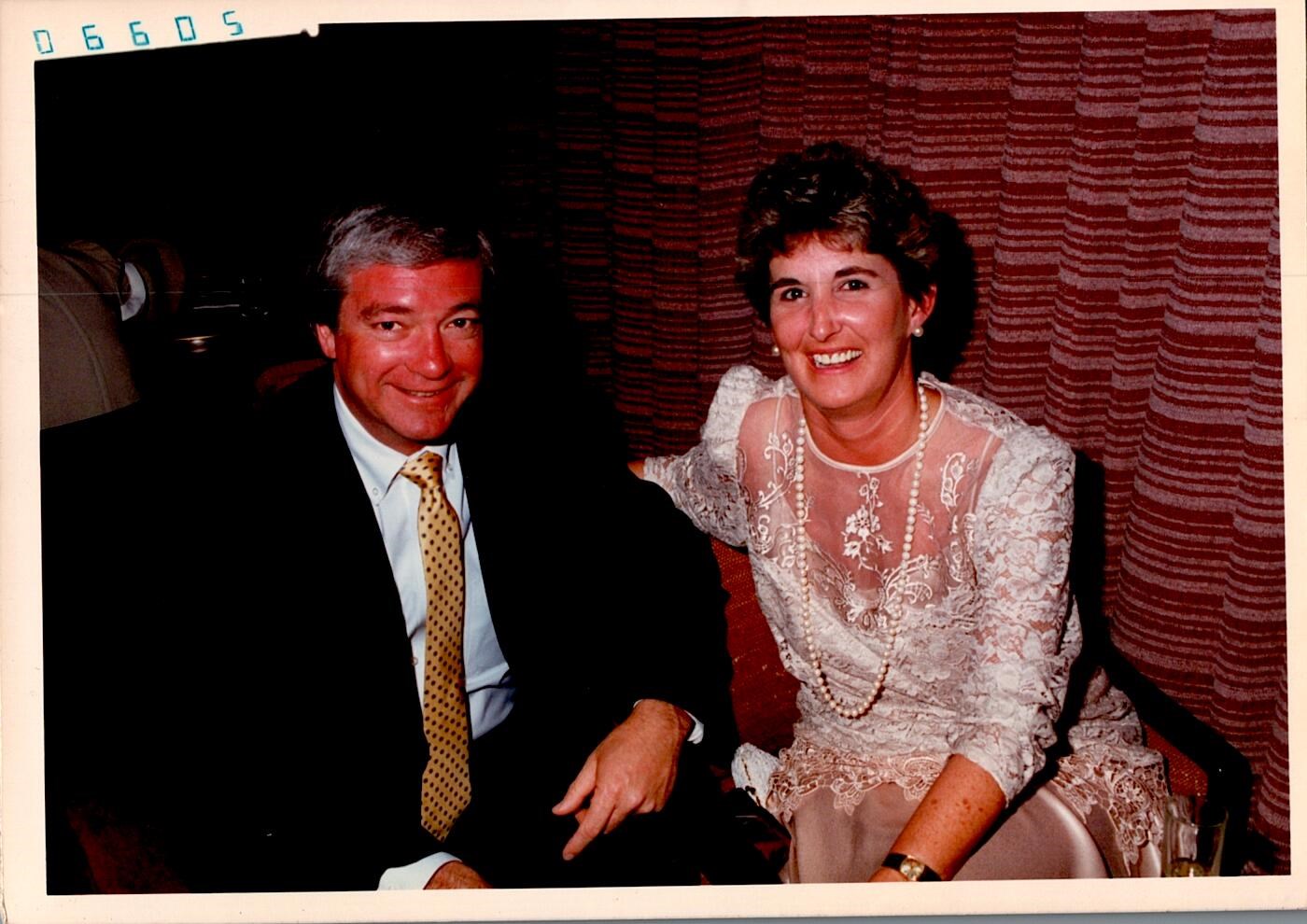 Obituary of Ann Galloway Tucker