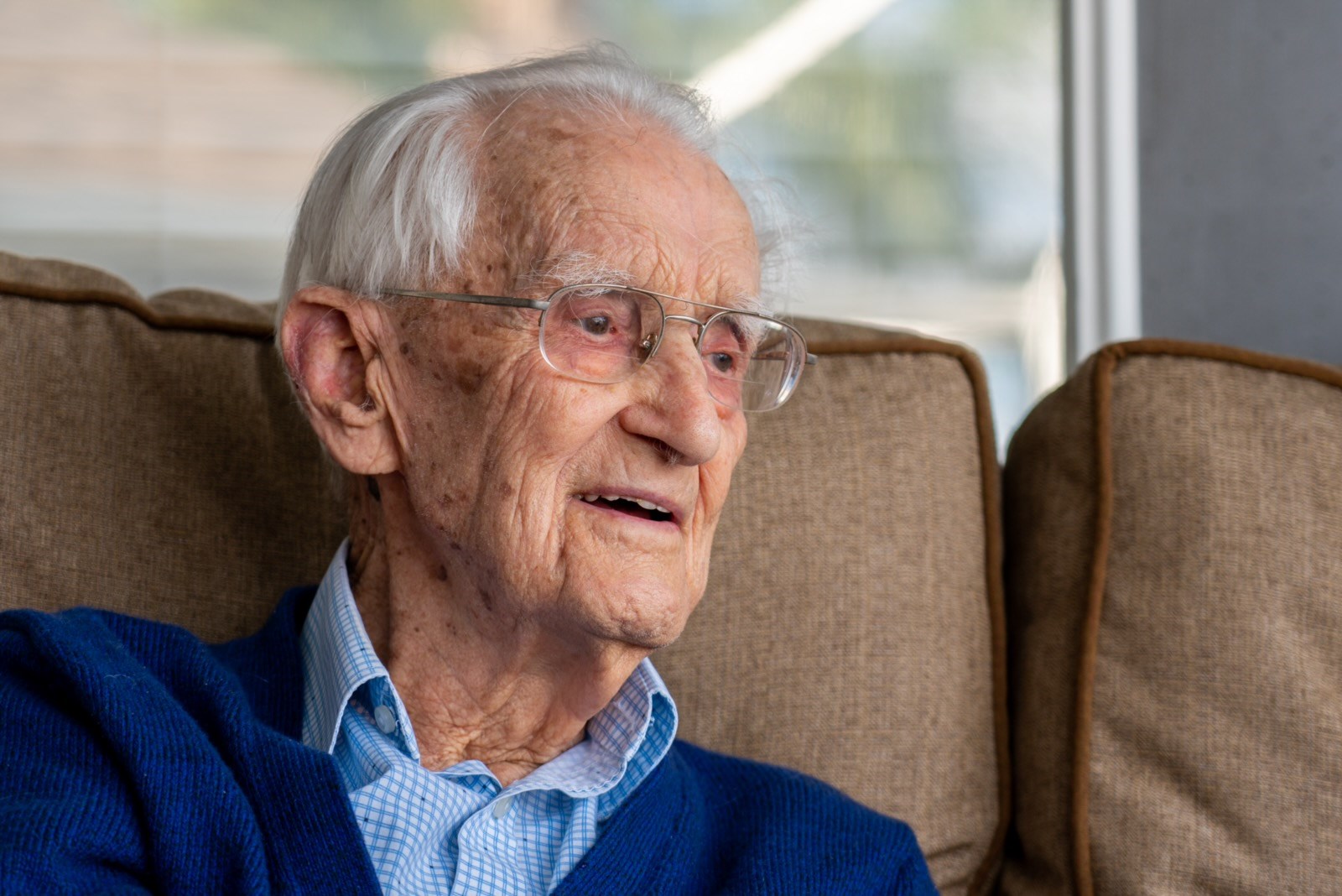 Obituary of David P. Beachy