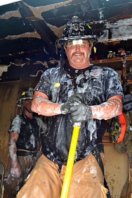 Obituary of Brian Harvey Shackelford