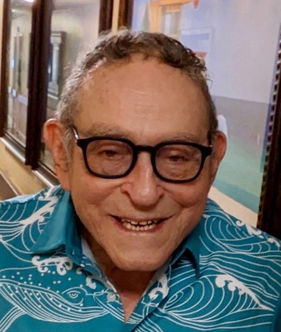 Obituary of Lazarus "Larry" Lebanoff