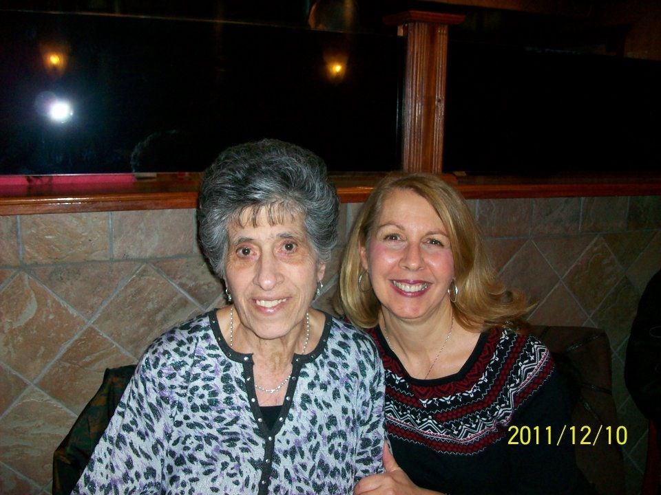 Obituary of Rose Bolton