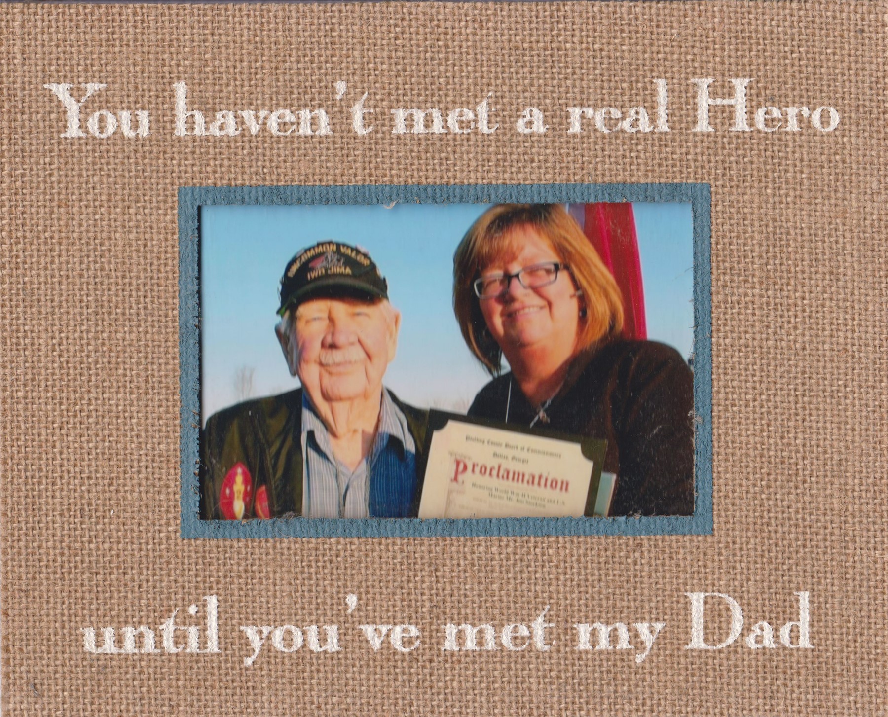 Obituario de James Walter Stockton