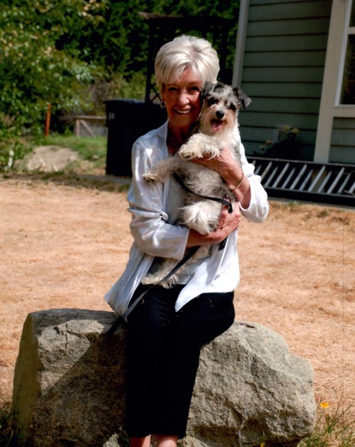 Obituary of Betty D. Lenhart Salm