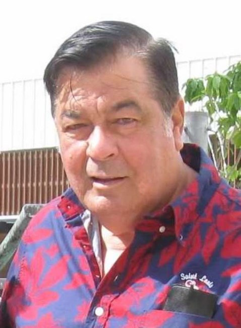 Obituary of Antone Candido Jr.