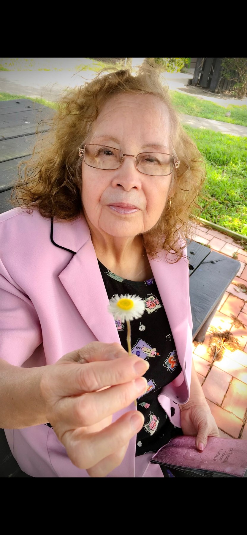 Obituario de Santos Garcia Chavarria