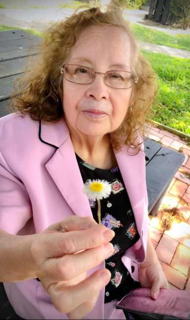 Obituary of Santos Garcia Chavarria