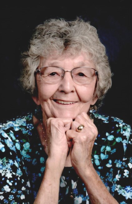 Obituary of Mary Joan Shires