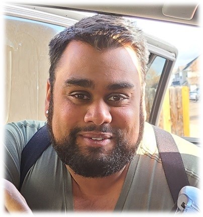 Obituary of Daniel Sundar Baker