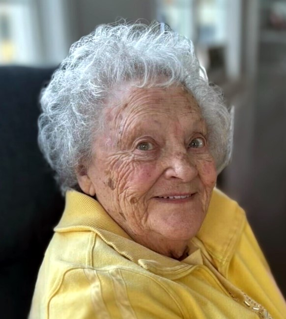 Avis de décès de Frances Jo Arrington