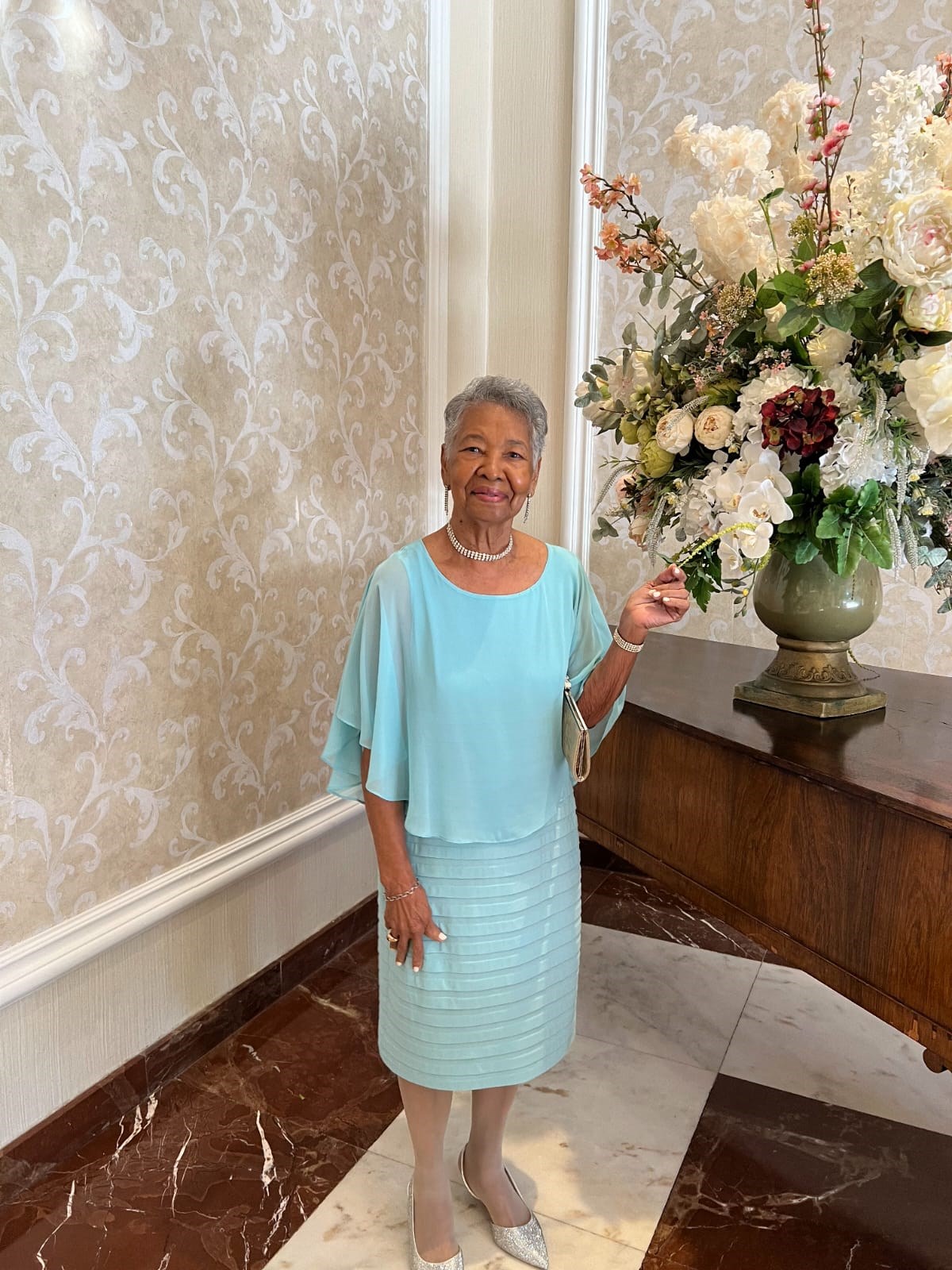 Obituary of Dorothy Johnson