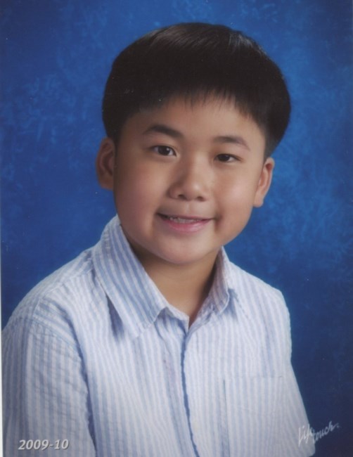 Obituary of Ryan James Trang