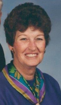 Obituary of Patricia Ann Henderson