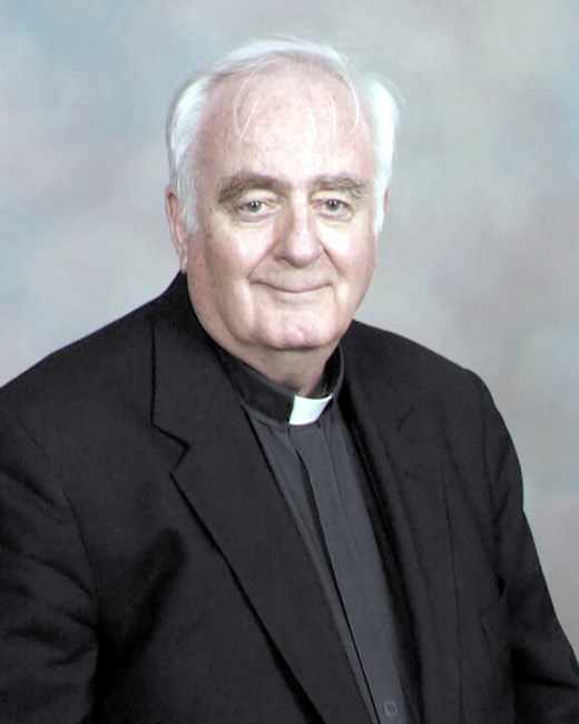 Obituary of Father Daniel Joseph McCormick
