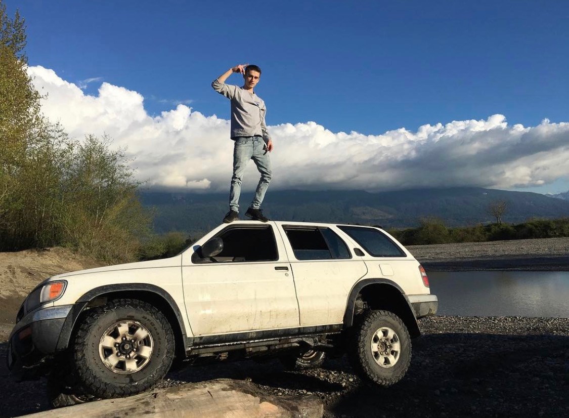 Obituary of Rhys Alexander Kaufmann