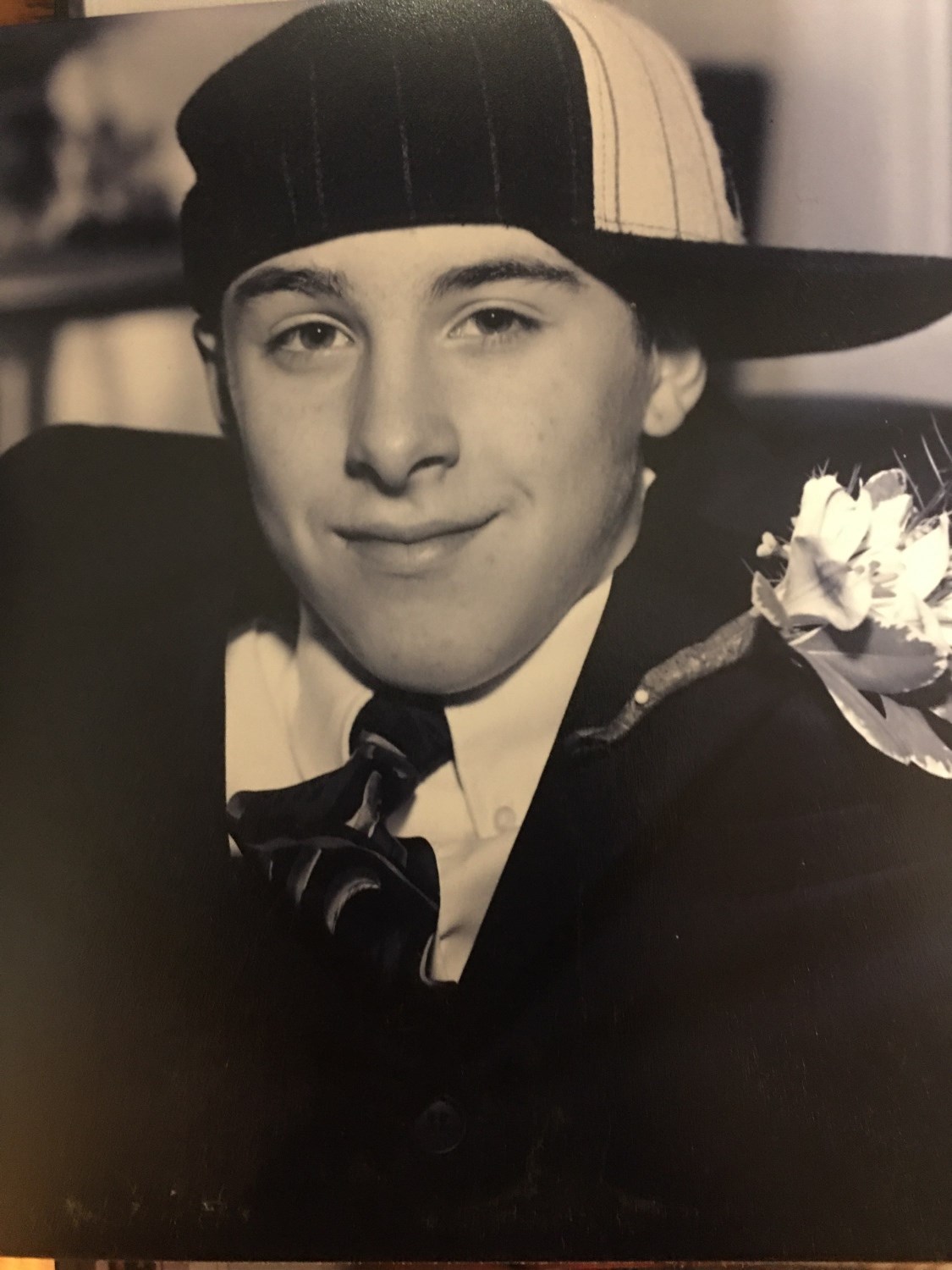 Obituary of Keith Carrubba