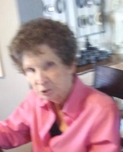 Obituary of Margaret Sue Harris