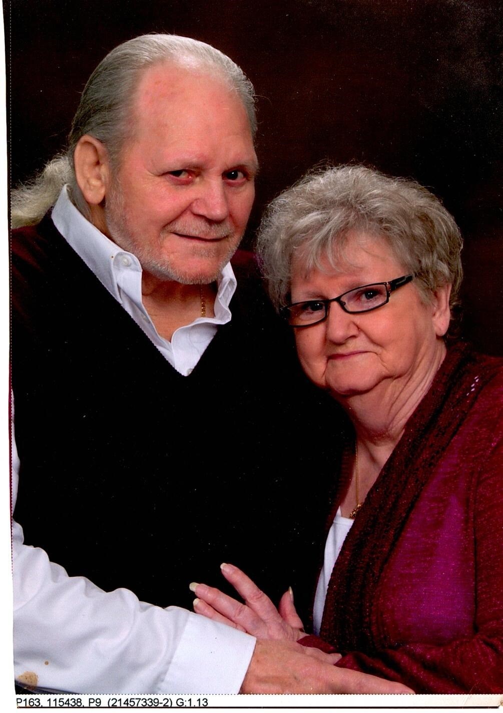 Obituary of Elizabeth Ann Anderson