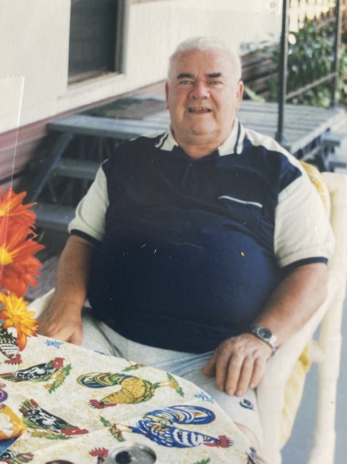 Obituary of Dennis George Blair