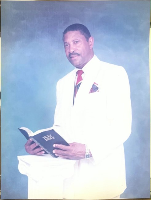 Obituary of Rev. Will O. McKinney Sr.