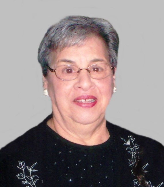 Obituary of Ernestine Wismayer