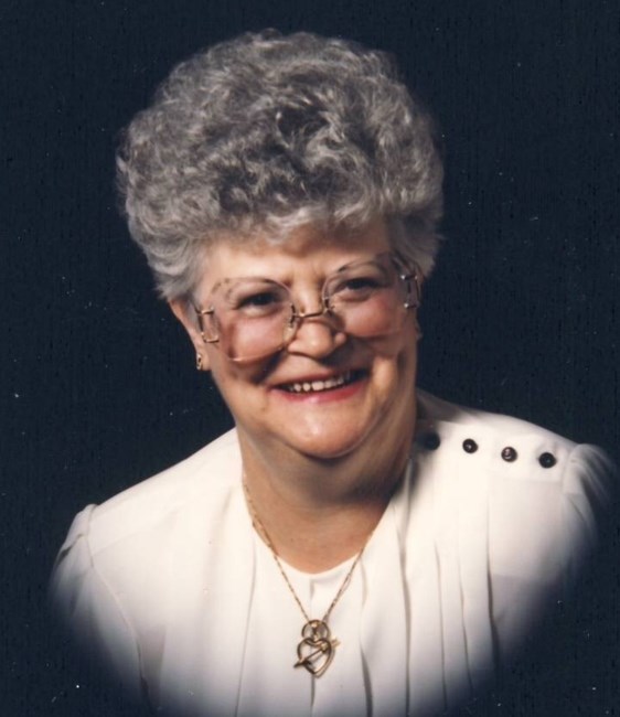 Obituary of Margaret Margie Mary Peter Pannell