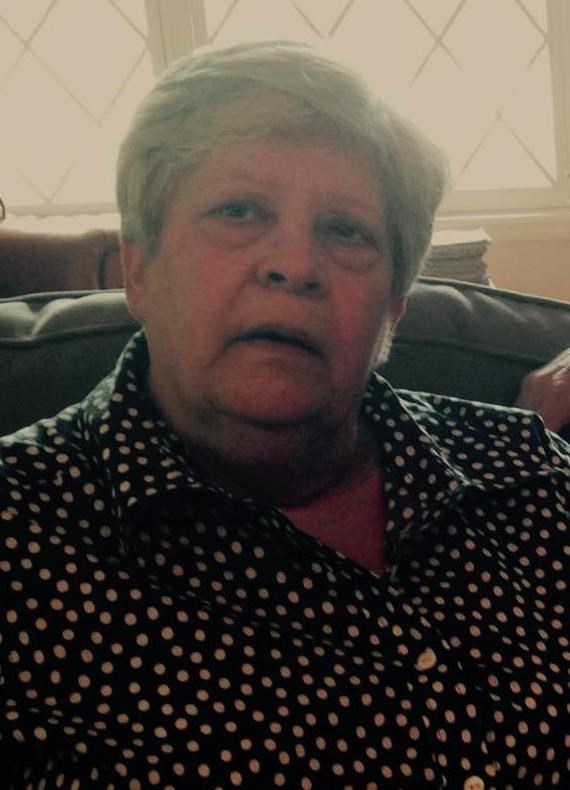 Obituary of Mary B. Willard