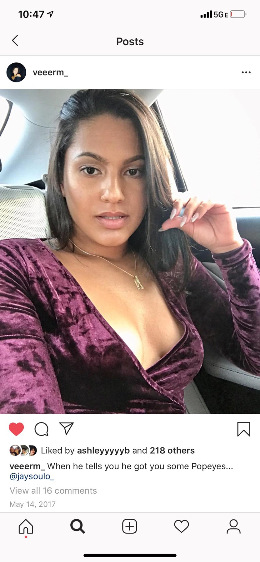 Obituary of Victoria Raquel Menendez