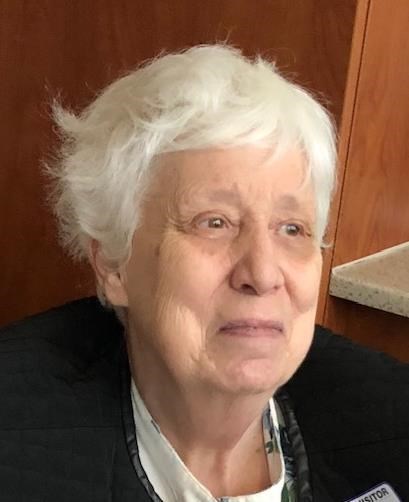 Obituary of Rosemary M Steinmetz