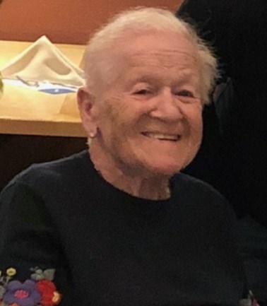 Obituary of Shirley Yoffa