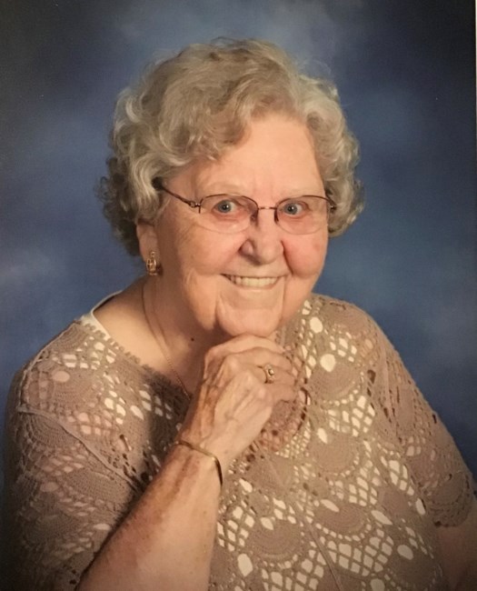 Obituary of Elizabeth "Libby" Ann (Daniel) Morton