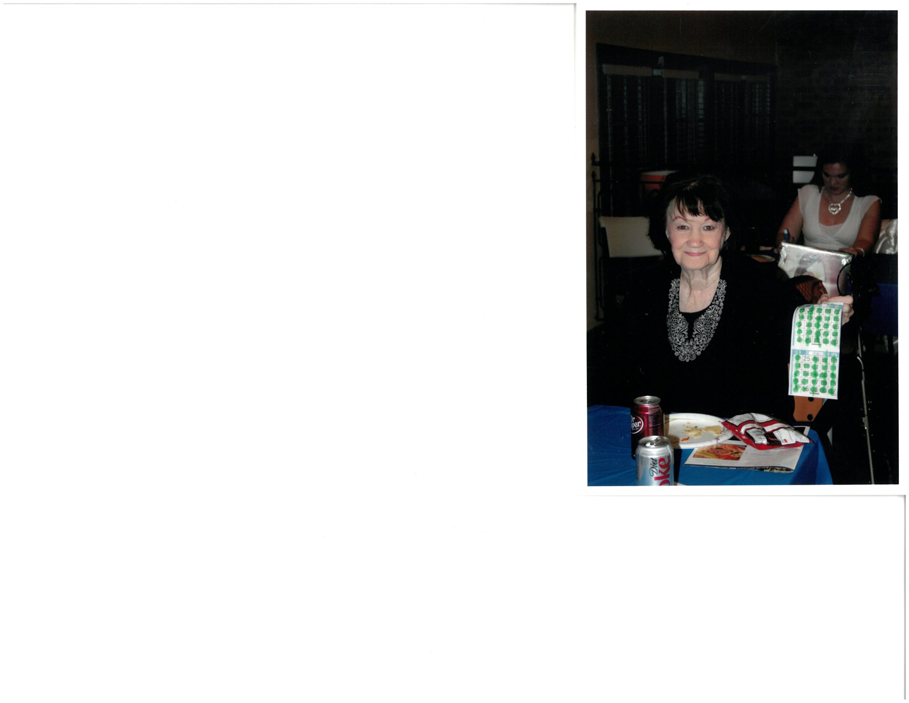 Obituario de Carolyn Ann Dunn Malone Thornton