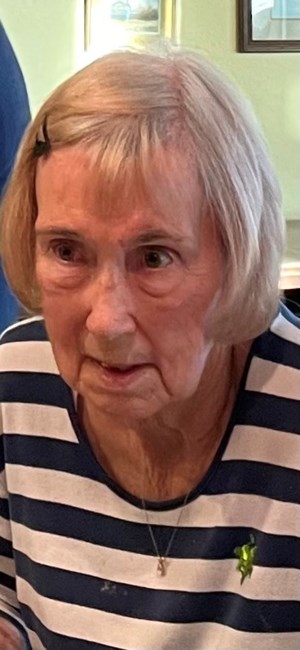 Obituary of Nancy Kay Deacon
