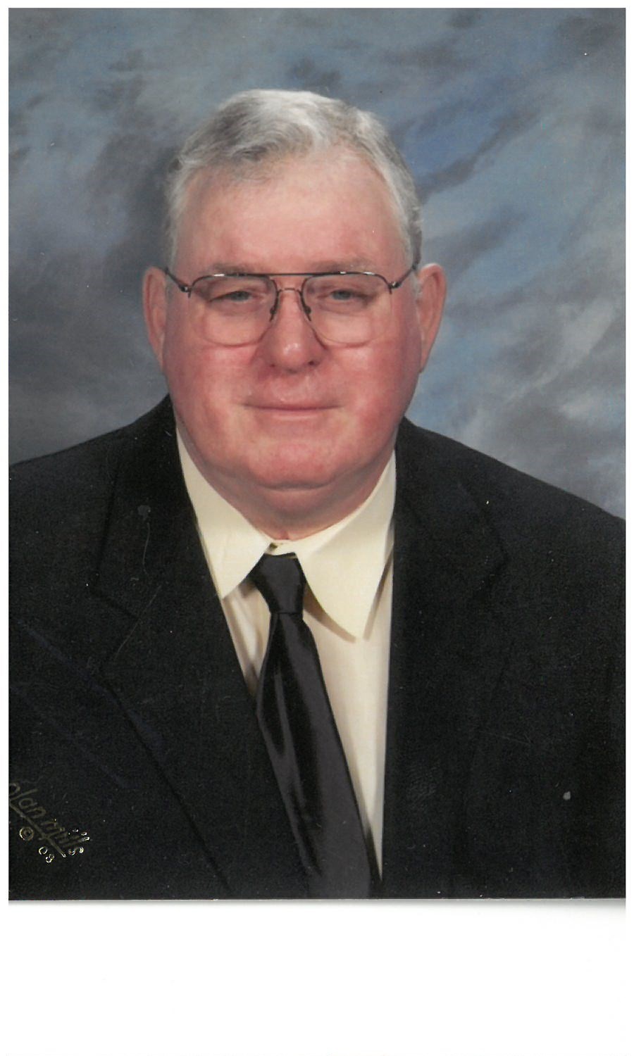 Avis de décès de Paul F. Metzger Jr.