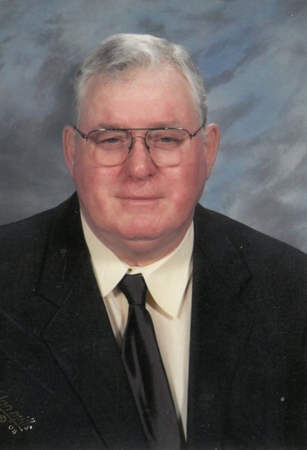 Avis de décès de Paul F. Metzger Jr.