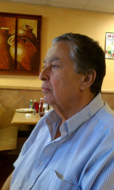 Obituary of Medoro "Al" Navarro