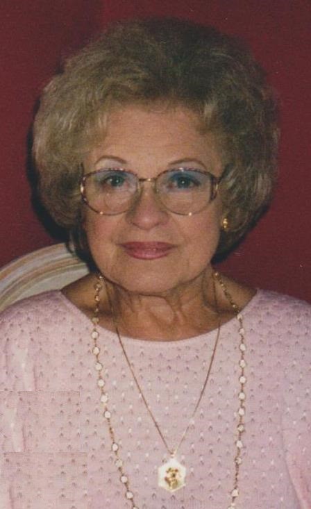 Obituario de Anne McHenry