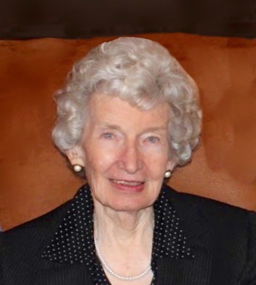 Obituary of Jane Elizabeth Knox Deupree