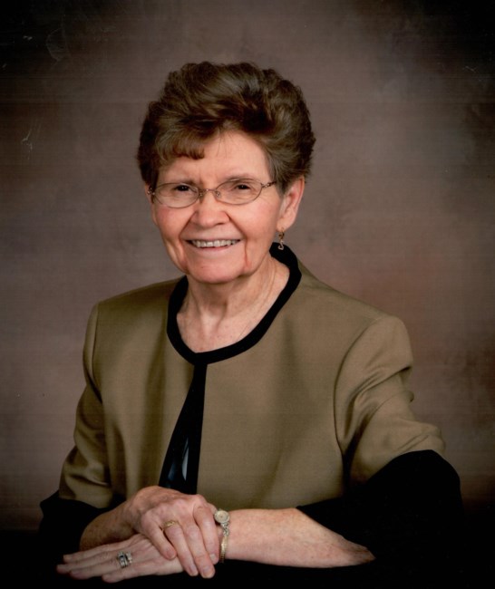 Obituario de Gloria June Hunter