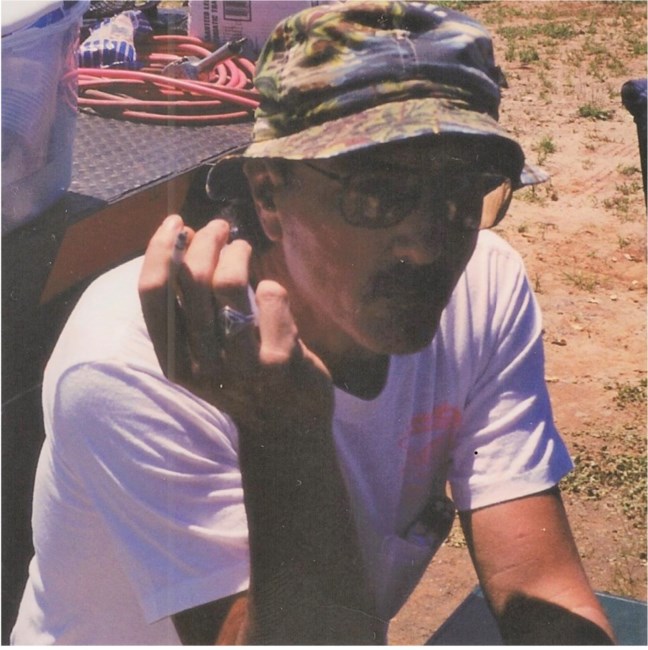 Obituary of Michael Creel Allen